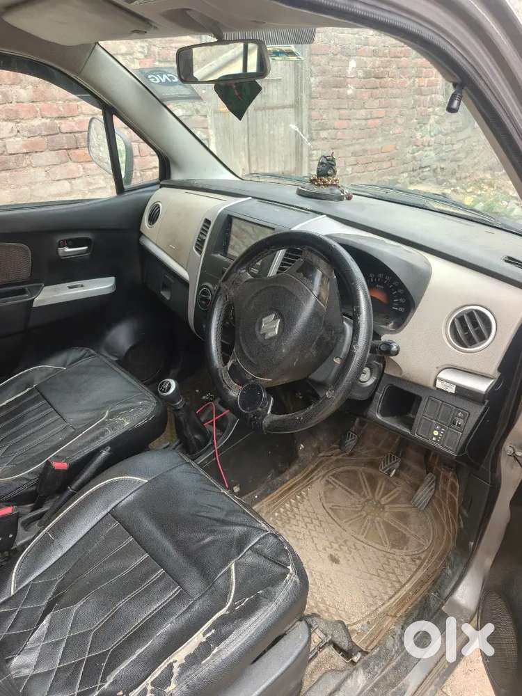 Maruti Suzuki Wagon R Lxi Cng 2013