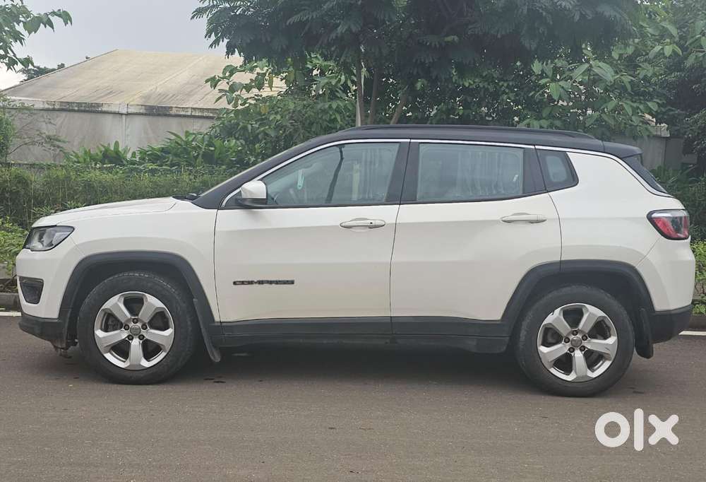 Jeep Compass 2.0 Longitude (o) Diesel, 2018, Diesel