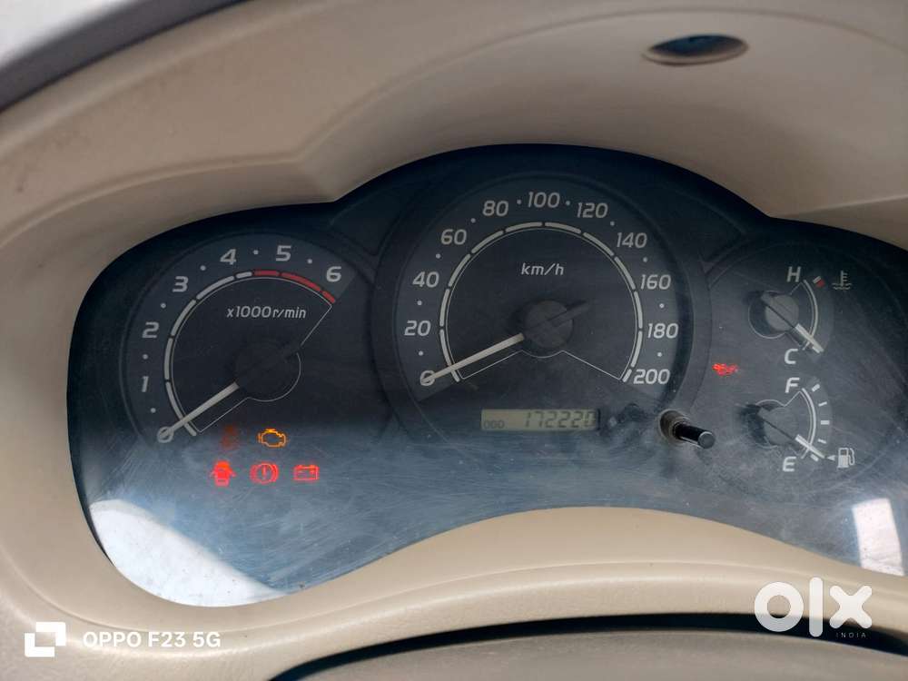 Toyota Innova 2.5 G (diesel) 7 Seater Bs Iv, 2009, Diesel
