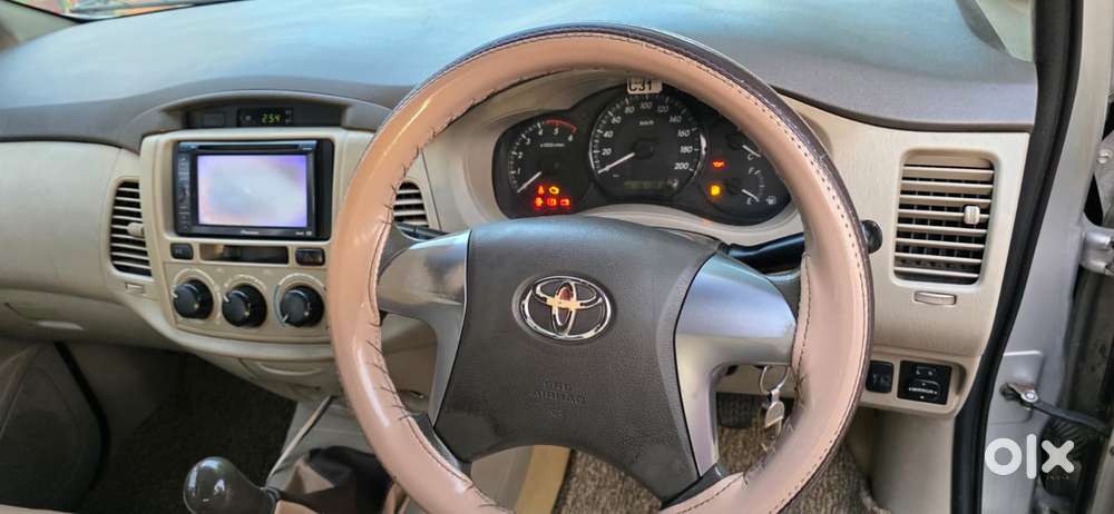 Toyota Innova 2.0 Gx 8 Seater, 2014, Diesel