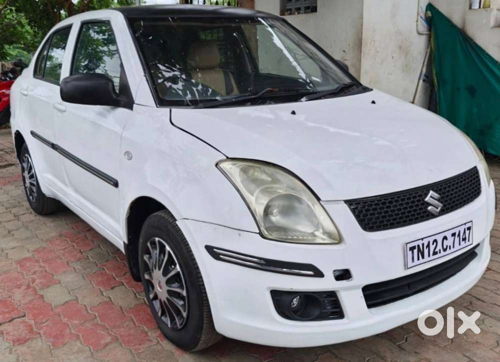 Maruti Suzuki Dzire Tour Diesel, 2014, Diesel