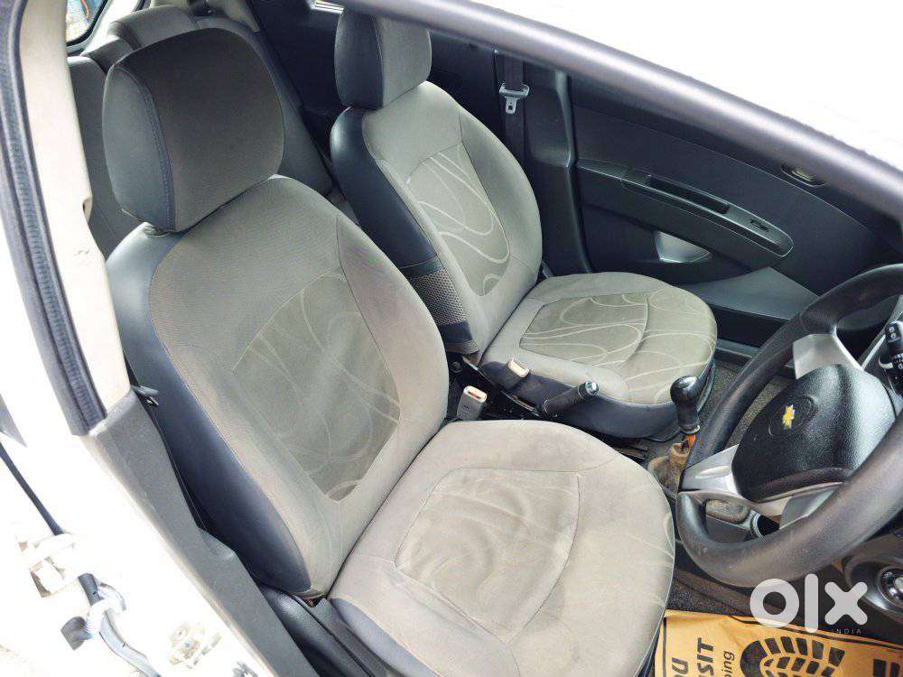 Chevrolet Beat Lt Petrol, 2015, Petrol