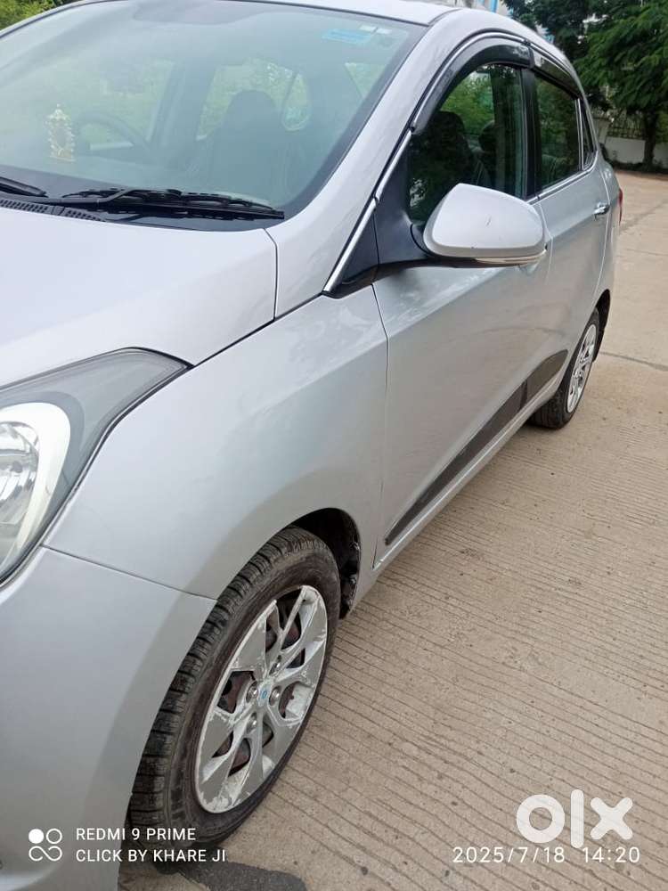 Hyundai Xcent 1.2 Vtvt S, 2015, Petrol