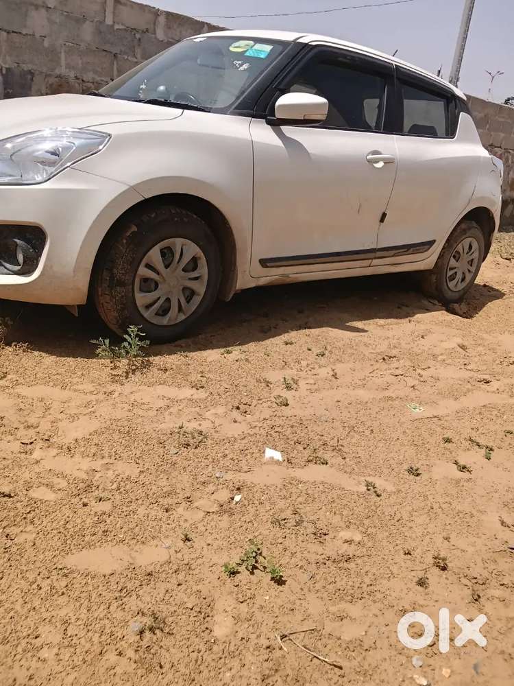 Maruti Swift Automatic Bh No