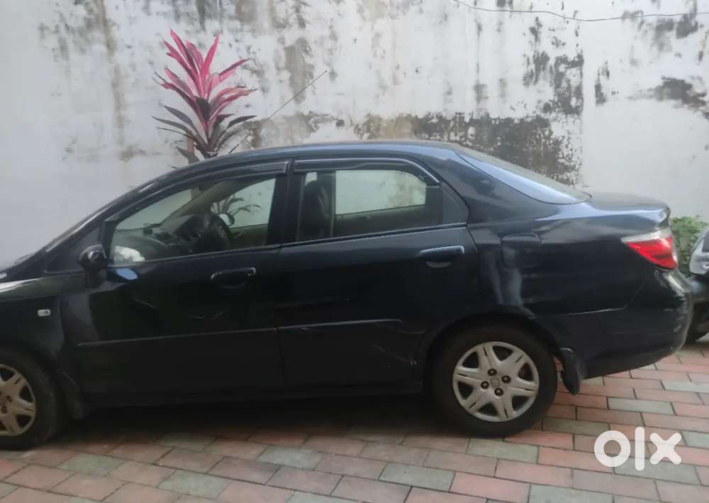 Honda City 2006 Petrol Manual