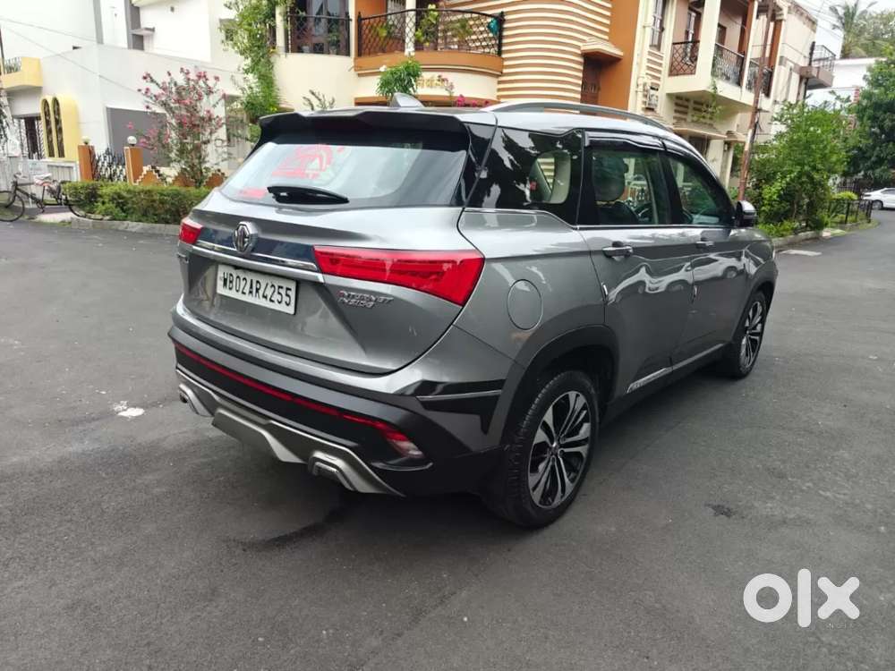 Mg Hector Sharp Dct Petrol, 2021, Petrol