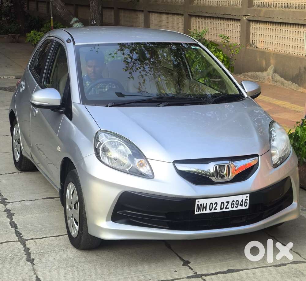 Honda Brio S Mt 2015, 2015, Petrol
