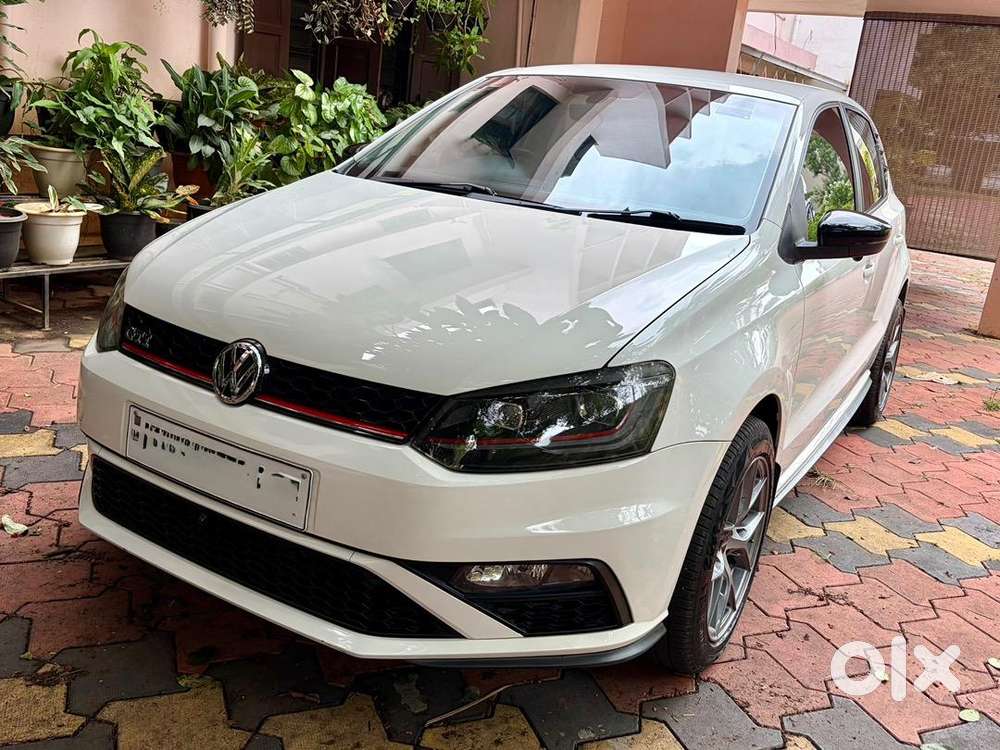 Polo 1.0 Gt Tsi 2021 Excellent Condition
