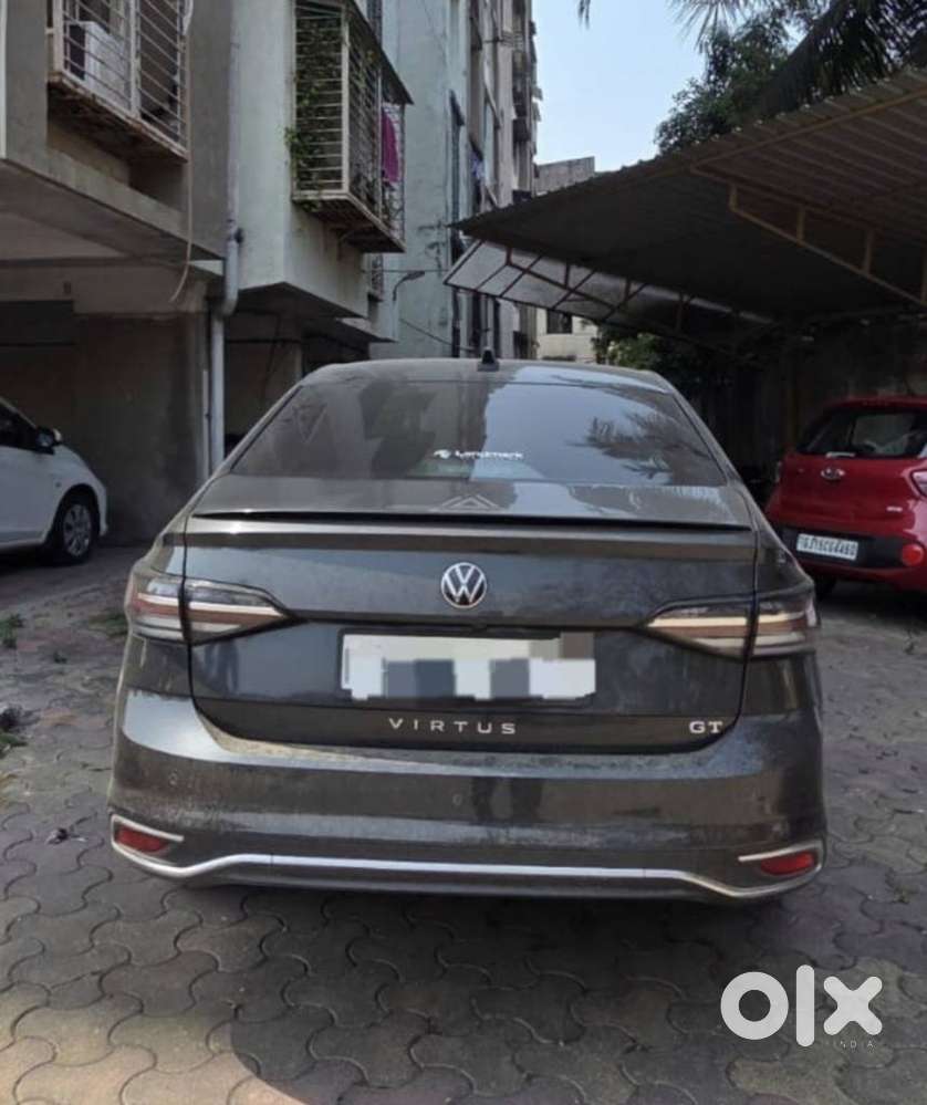 Volkswagen Virtus 1.5 Tsi Gt Plus Evo Dsg, 2024, Petrol
