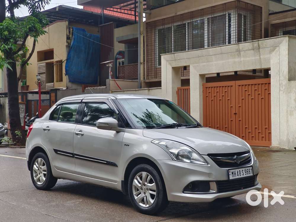 Maruti Suzuki Swift Dzire Zxi+ Mt, 2015, Petrol