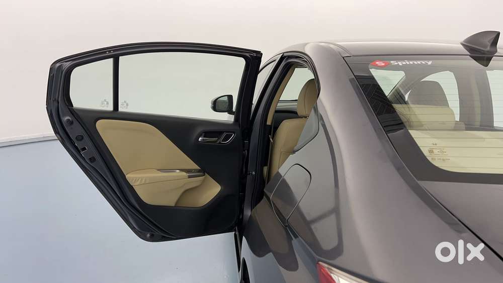 Honda City 1.5 Zx Cvt I-vtec, 2019, Petrol