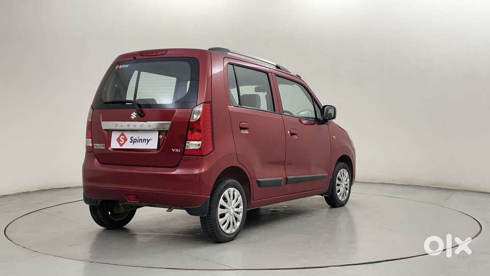 Maruti Suzuki Wagon R Vxi, 2015, Petrol