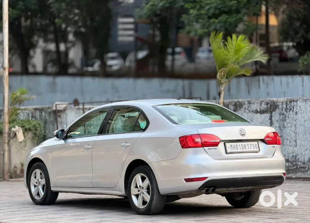 Volkswagen Jetta 1.4 Tsi Mt (petrol) - Top Condition !