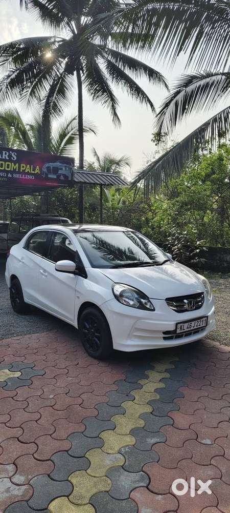 Honda Amaze 2013-2016 S I-dtech, 2013, Diesel