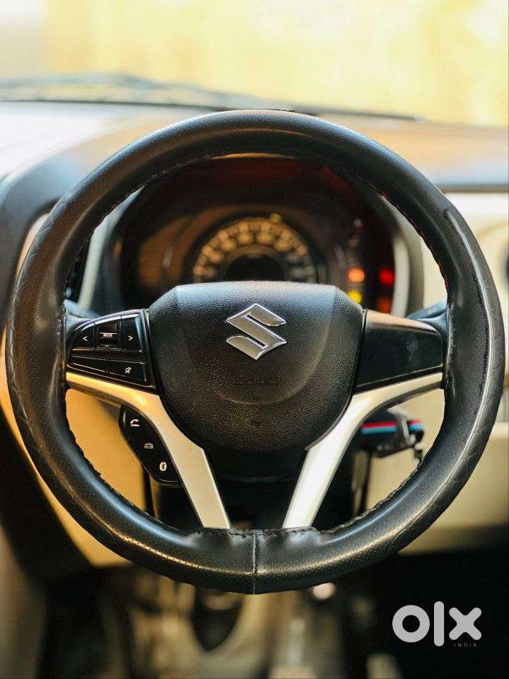 Maruti Suzuki Wagon R Zxi, 2022, Petrol