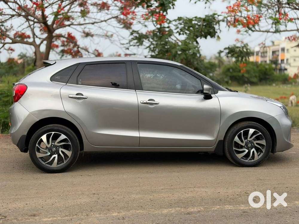 Maruti Suzuki Baleno Zeta, 2021, Petrol