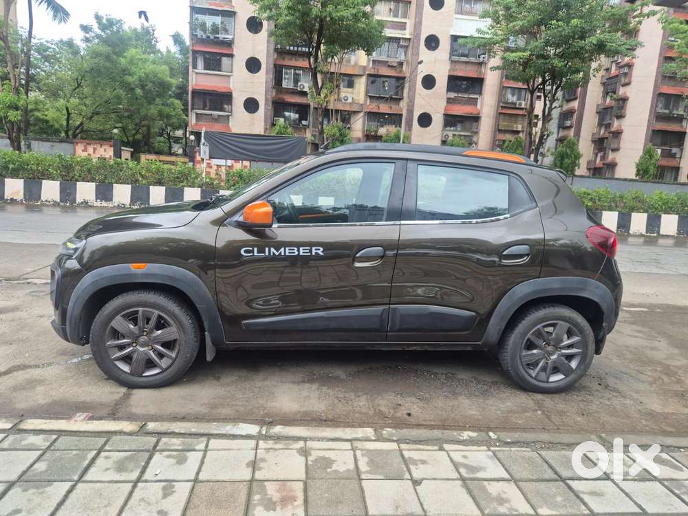 Renault Kwid Climber 1.0 Mt Opt, 2021, Petrol