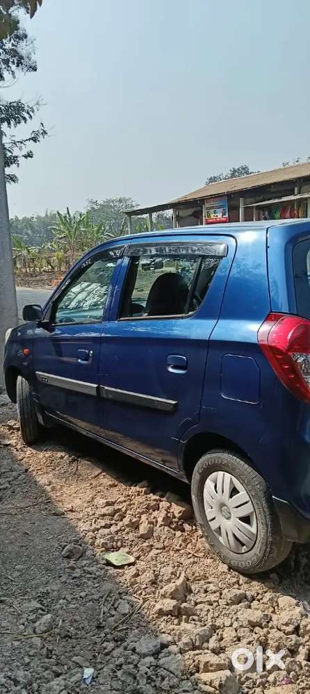 Maruti Suzuki Alto 2015