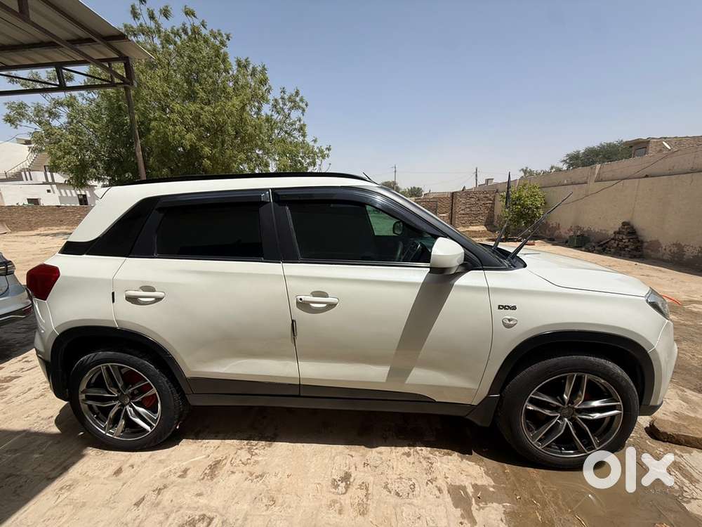 Maruti Suzuki Brezza Vdi 2017