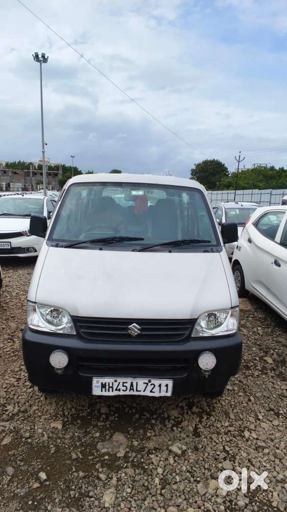 Maruti Suzuki Eeco 7 Seater Standard, 2021, Lpg