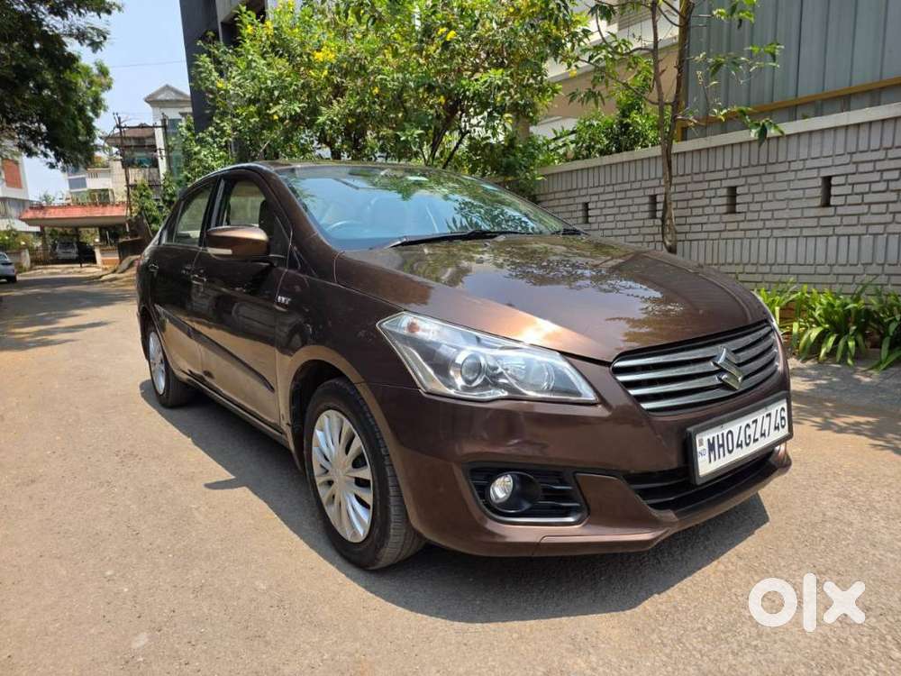 Maruti Suzuki Ciaz Vxi(o), 2015, Petrol