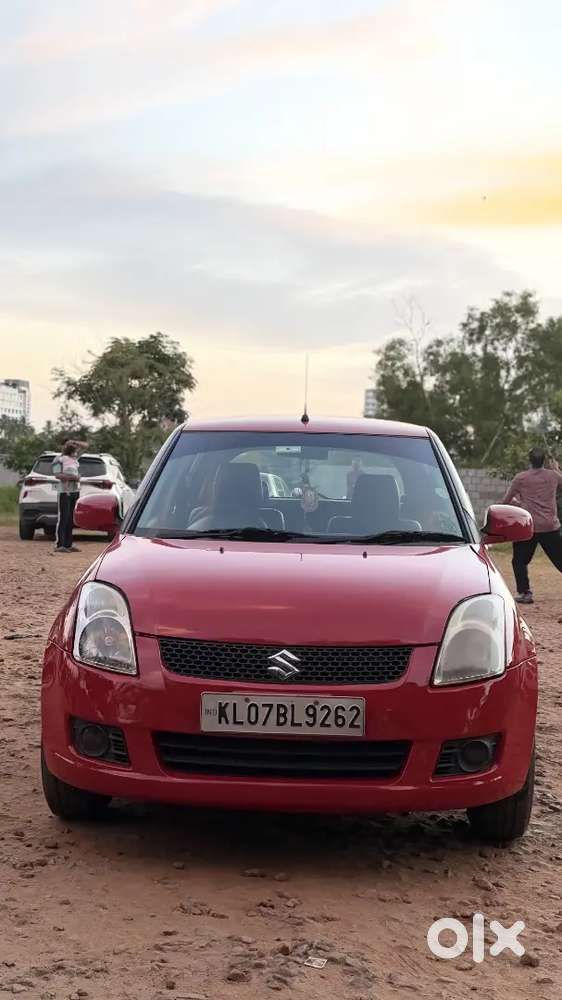 Maruti Suzuki Swift Lxi 2009