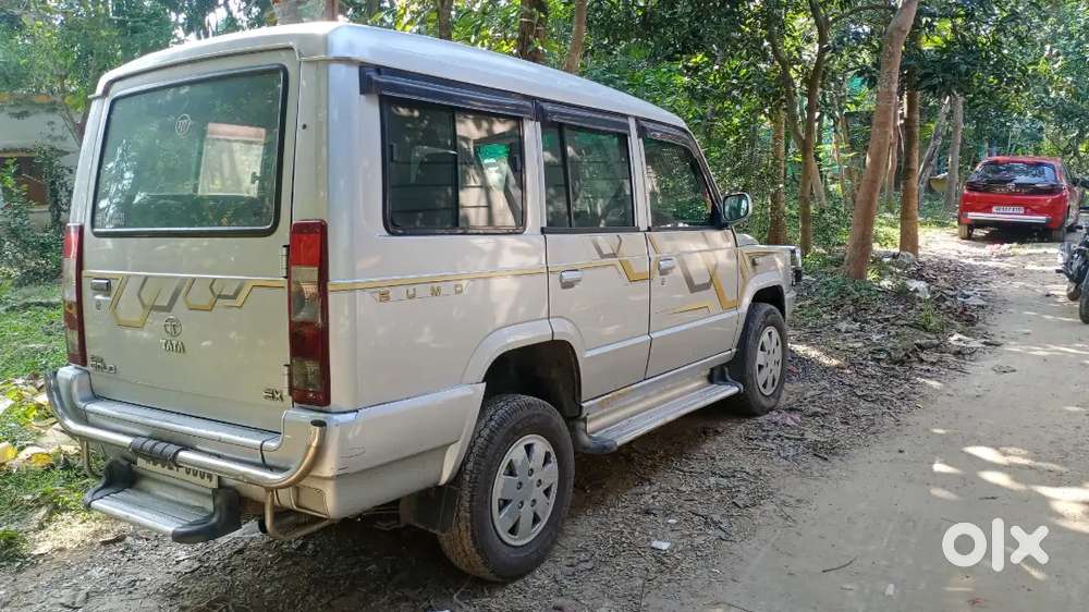 Tata Sumo Gold 2012 Diesel 350000 Km Driven
