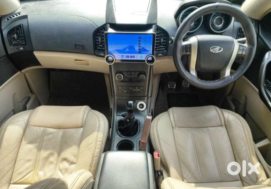 Mahindra Xuv500