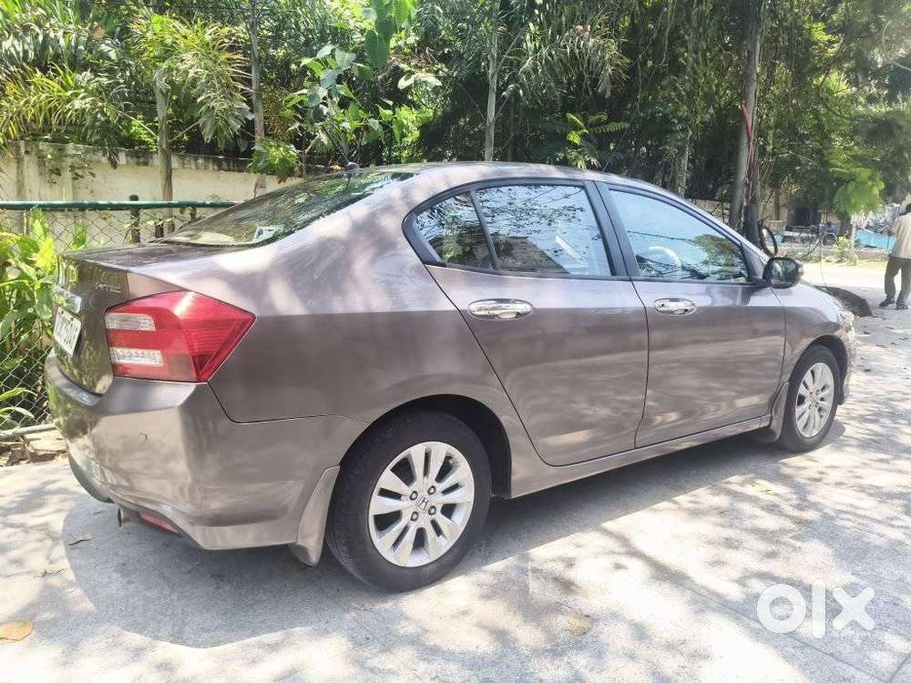 Honda City 2011-2013 V Mt, 2012, Petrol
