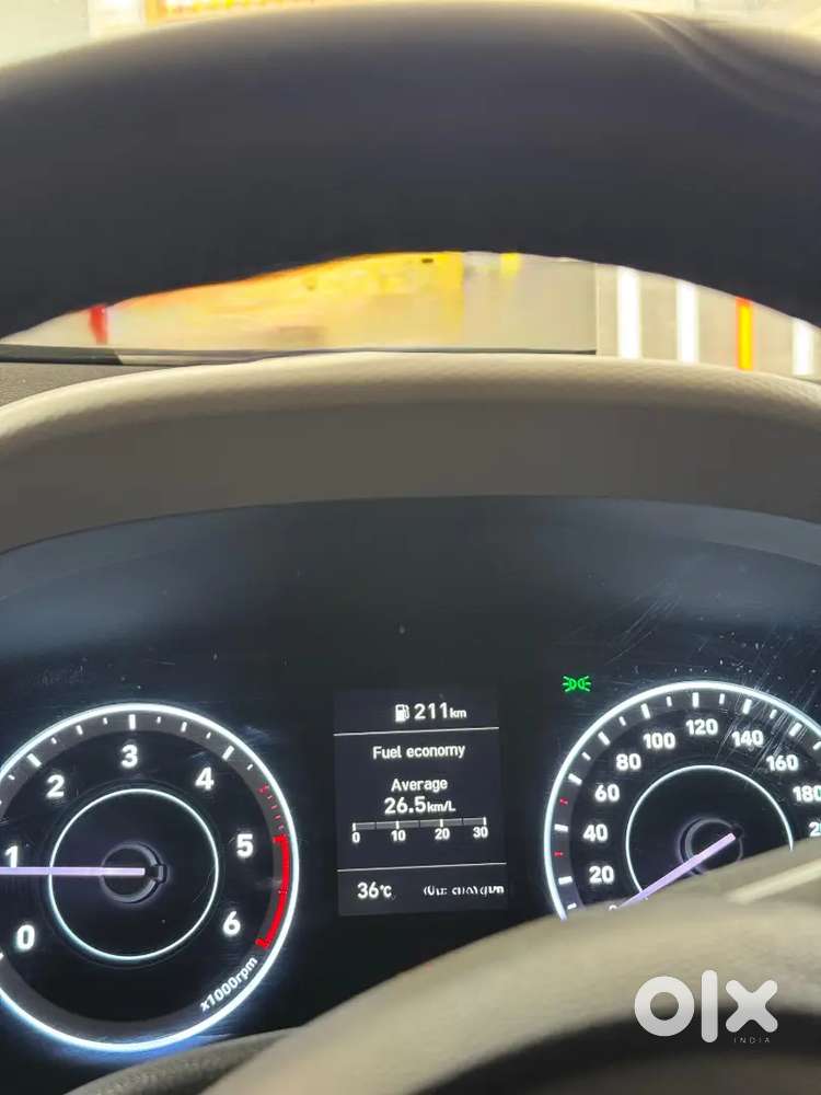 Hyundai Creta 2023 Diesel Well Maintained