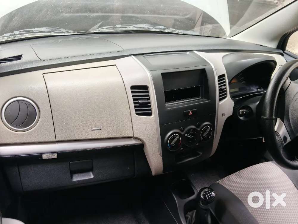 Maruti Suzuki Wagon R Petrol 2013