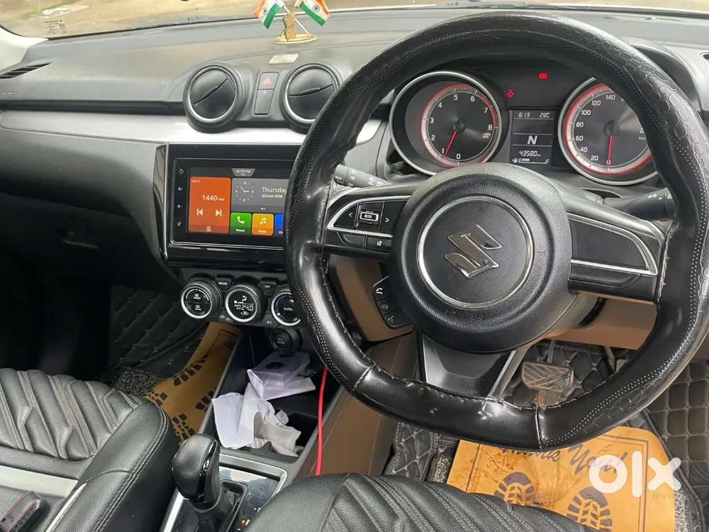 Maruti Suzuki Swift 2023 Petrol Well Maintained