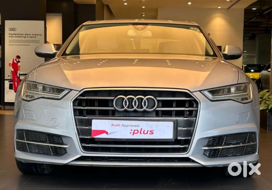 Audi A6 35 Tdi S Line Matrix, 2017, Diesel