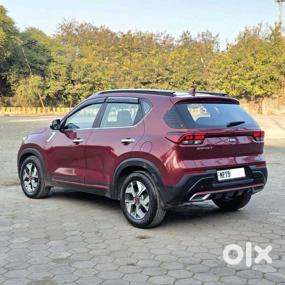 Kia Sonet Gtx+ 1.5, 2021, Diesel