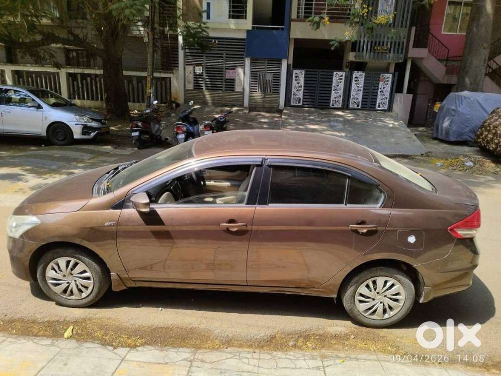 Maruti Suzuki Ciaz Vxi(o), 2016, Petrol
