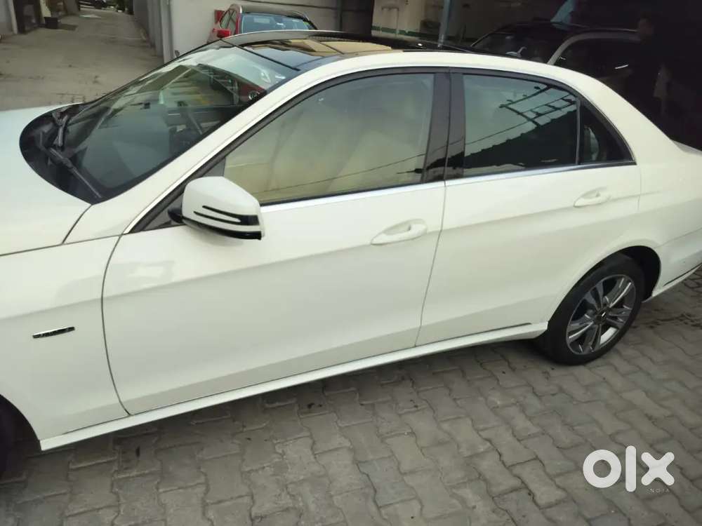 Mercedes-benz E-class 2016 Edition