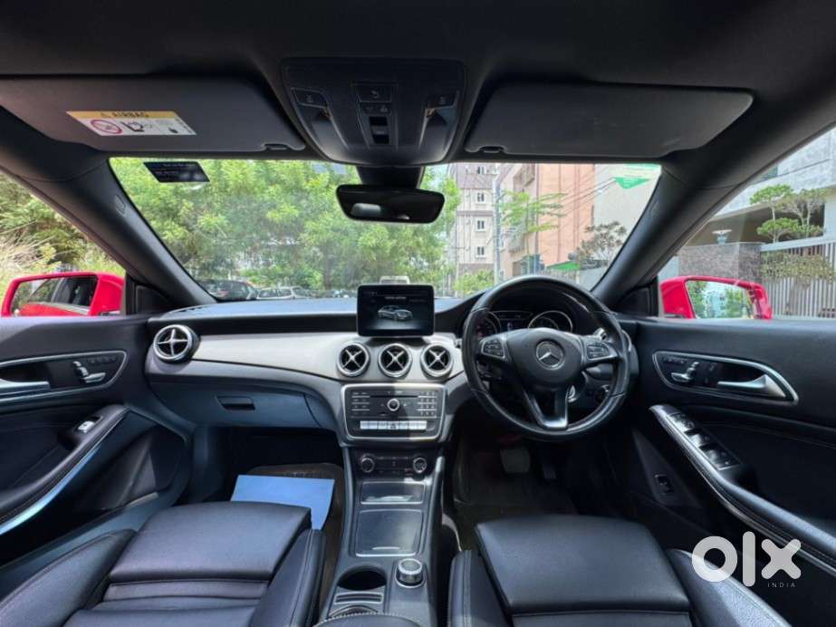 Mercedes-benz Cla 200 Cdi Sport, 2018, Diesel