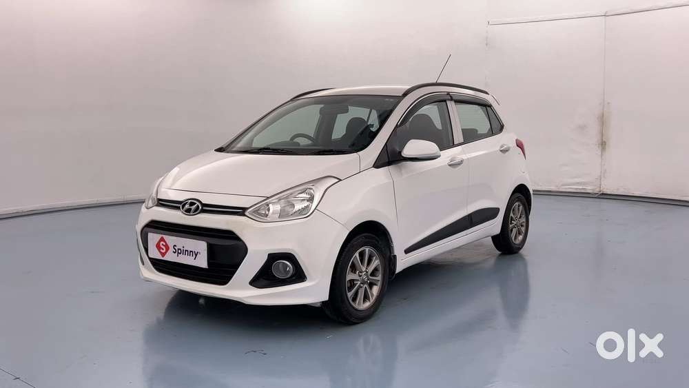 Hyundai Grand I10 1.2 Kappa Asta, 2016, Petrol