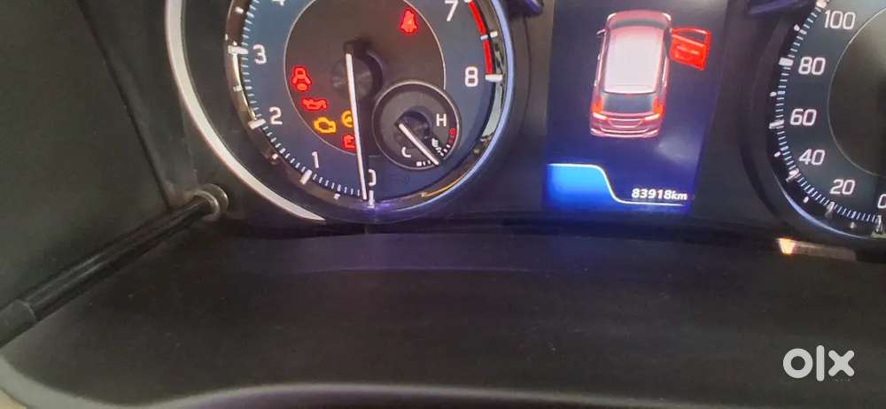 Maruti Suzuki Ertiga 1.5 Tour M 2024 Company Service Only
