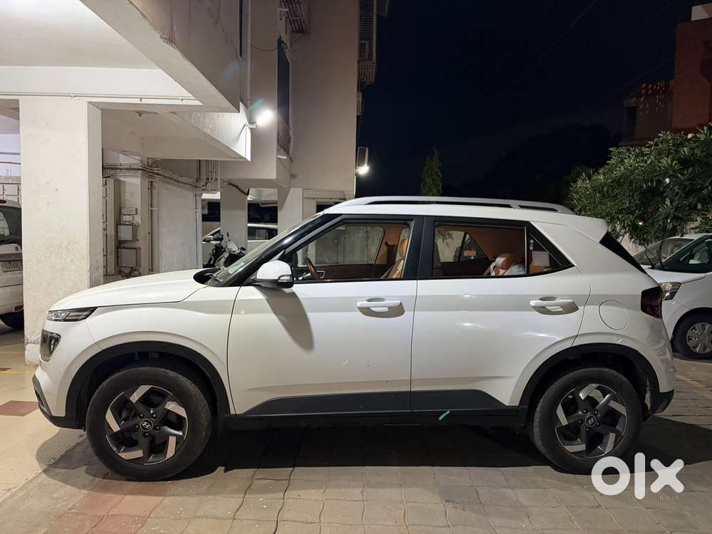Hyundai Venue 2020 Manual Petrol