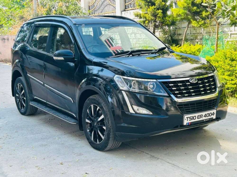Mahindra Xuv500 W11, 2018, Diesel