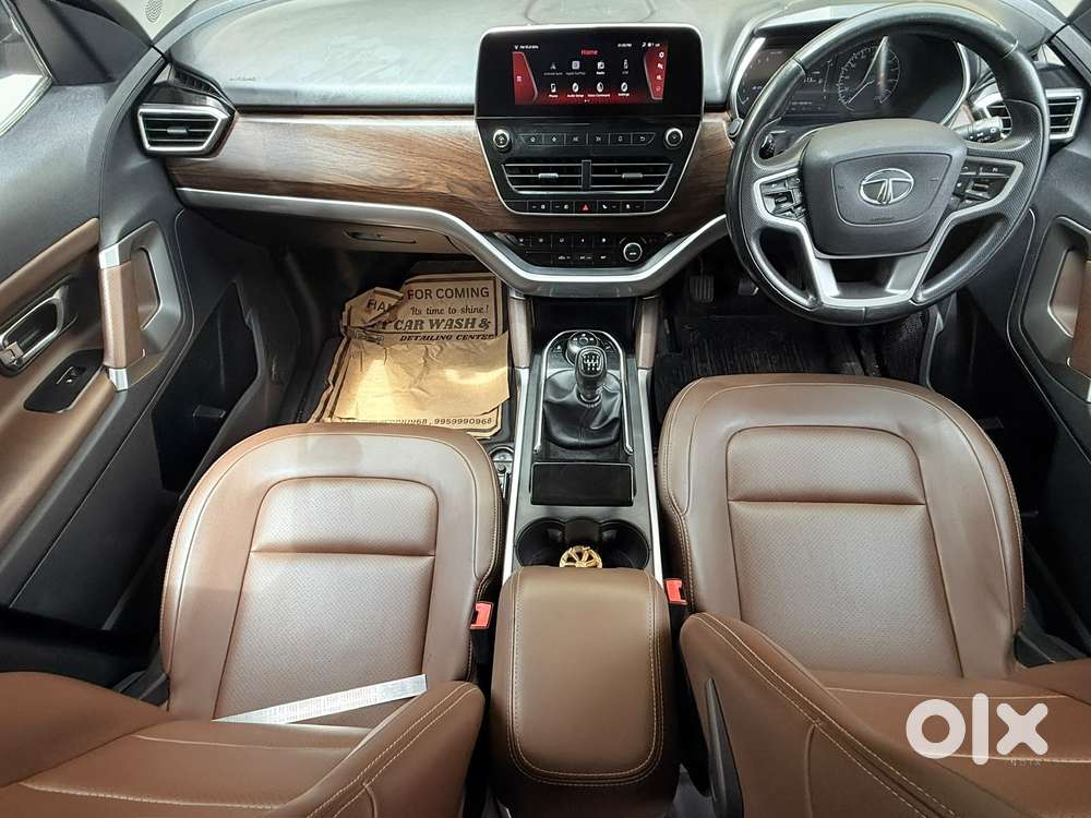 Tata Harrier Xz, 2019, Diesel