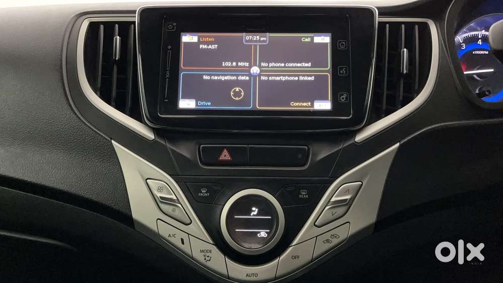 Maruti Suzuki Baleno Alpha, 2018, Petrol