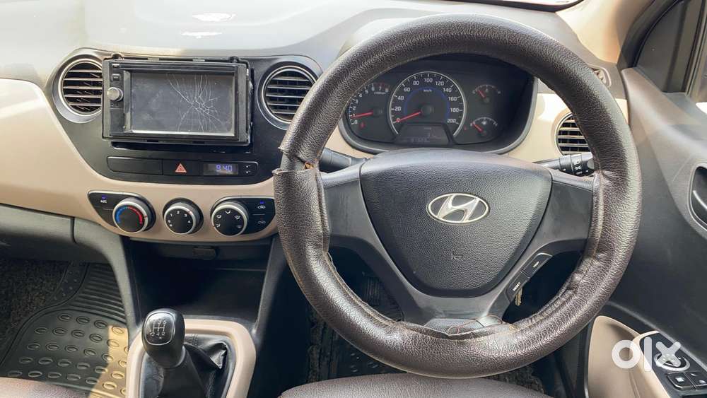 Hyundai Grand I10 Magna 1.2 Kappa Vtvt, 2014, Petrol
