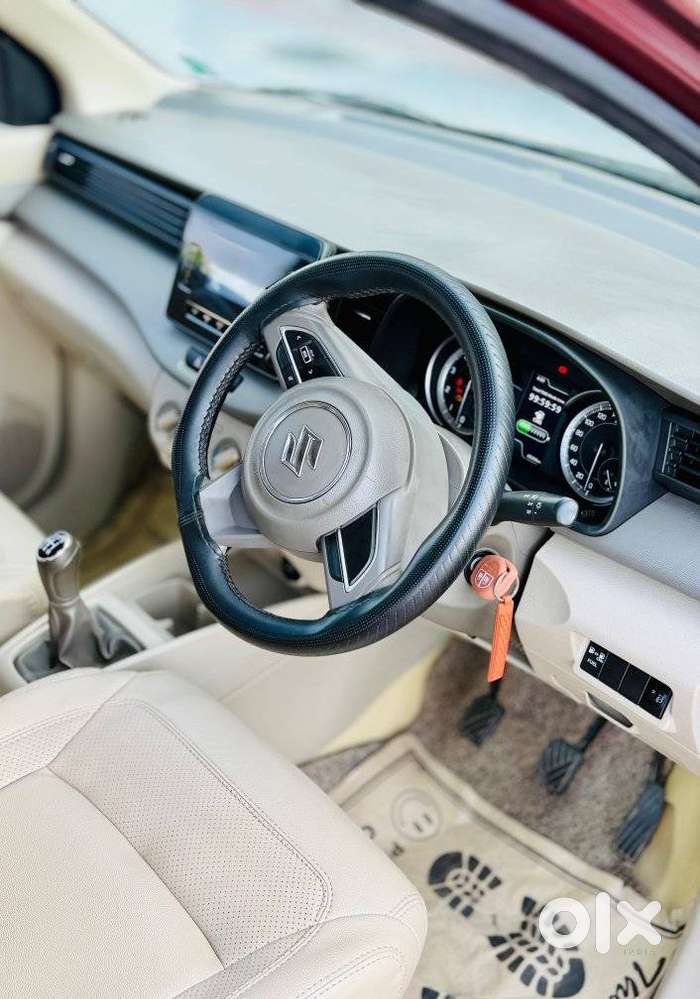 Maruti Suzuki Ertiga 2022-2023 Vxi Cng, 2022, Petrol