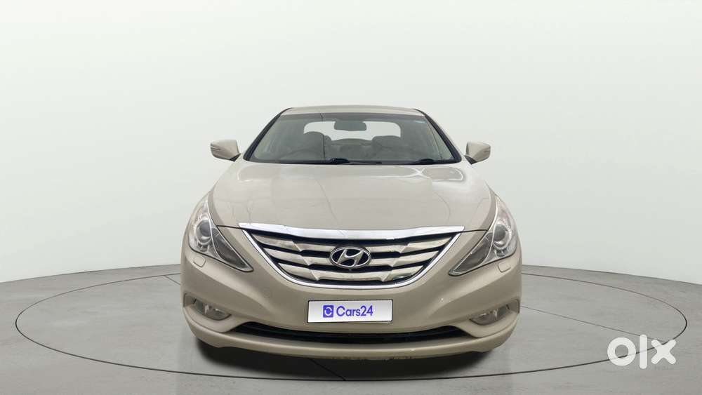 Hyundai Sonata 2.4 Gdi Mt, 2012, Petrol