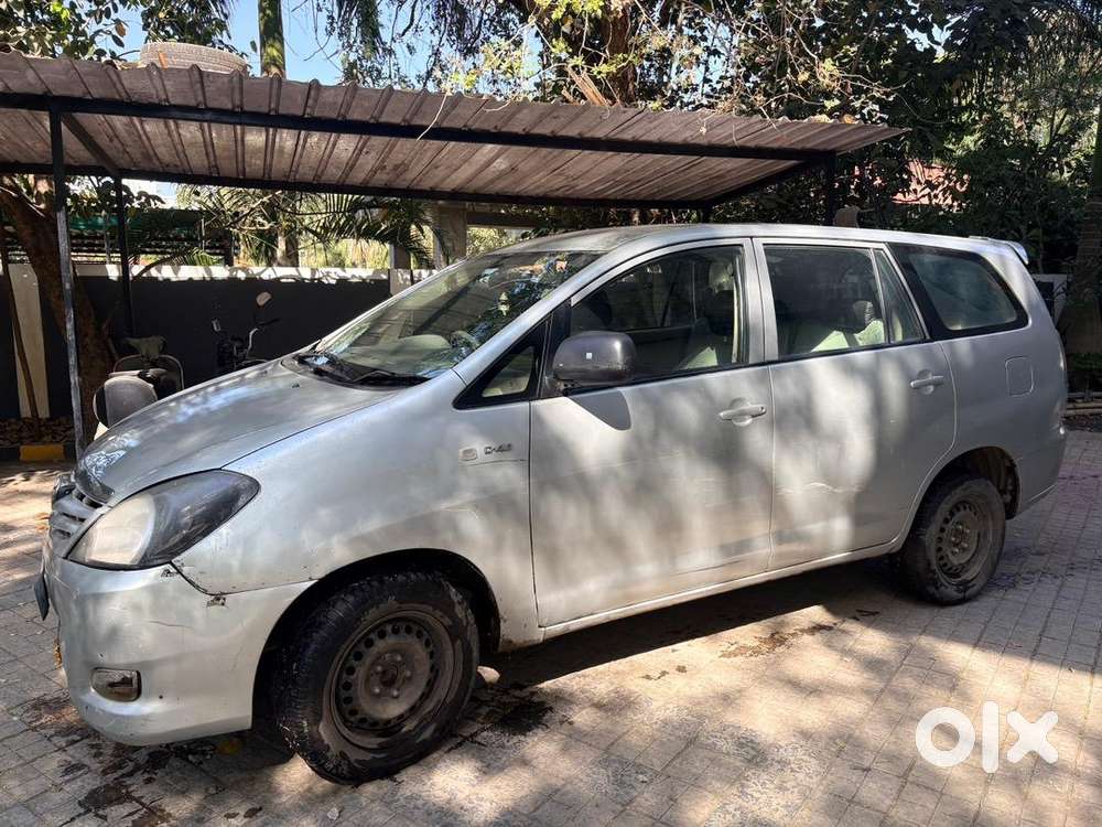 Toyota Innova 2006 Diesel Good Condition