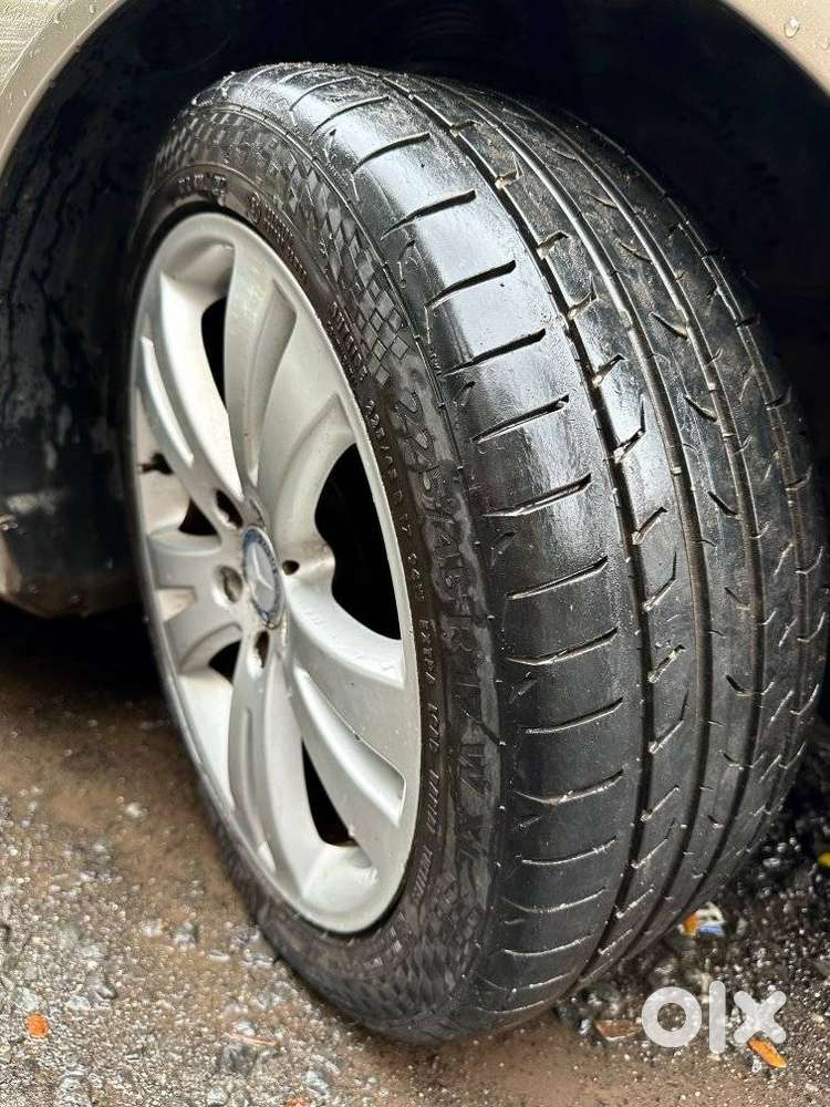 Mercedes-benz C-class C 200, 2010, Petrol