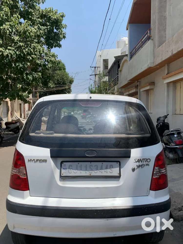 The Car Was Petrol + Cng Model
