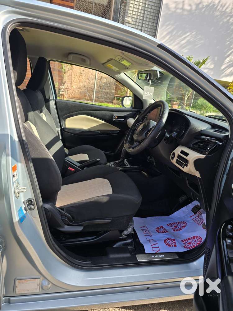 Toyota Glanza G Manual, 2022, Petrol